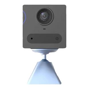 萤石无线电池摄像摄影头监控器充电无死角免插电家用手机远程CB2