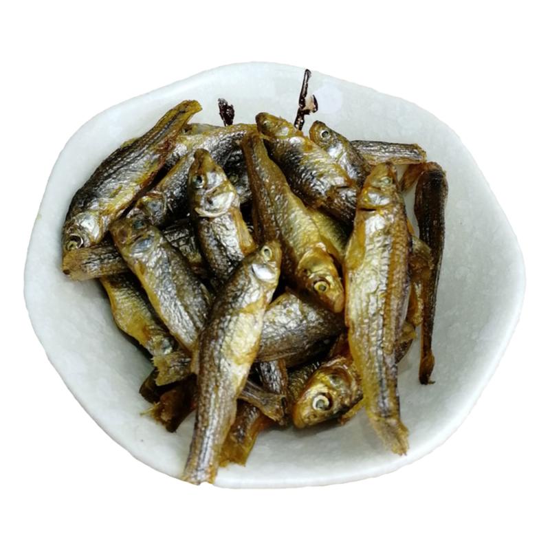 全干烟熏火培湖南小鱼仔不苦无沙