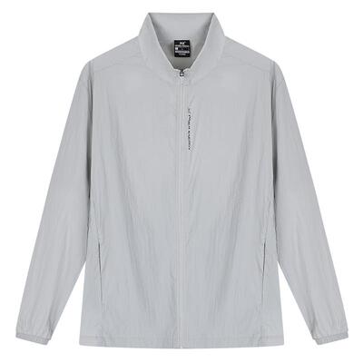 冰冰凉361凉感防晒衣男透气轻薄夏钓鱼皮肤衣速干冰丝防晒服外套