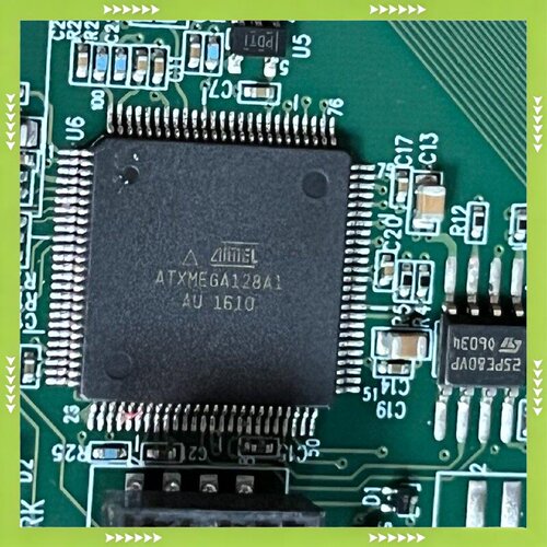【问价】ATMEGA128A1-AU主板200张适用
