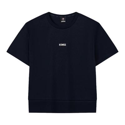 KSWISS盖世威T恤女百搭抑菌短袖