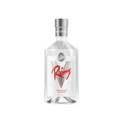 【官方旗舰】人头马RemyV750ml优质香槟区葡萄蒸馏酒无色生命之水