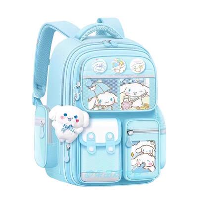 FADKARAN书包小学生女大容量背包