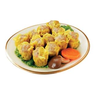 和兴猪肉干蒸烧卖广式早茶港式点心半成品速冻早餐烧麦冷冻食品