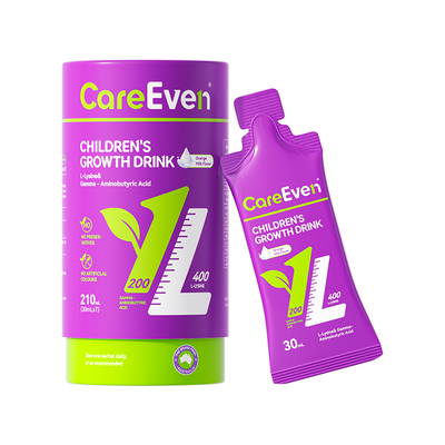 CareEven小绿苗赖氨酸氨基丁酸