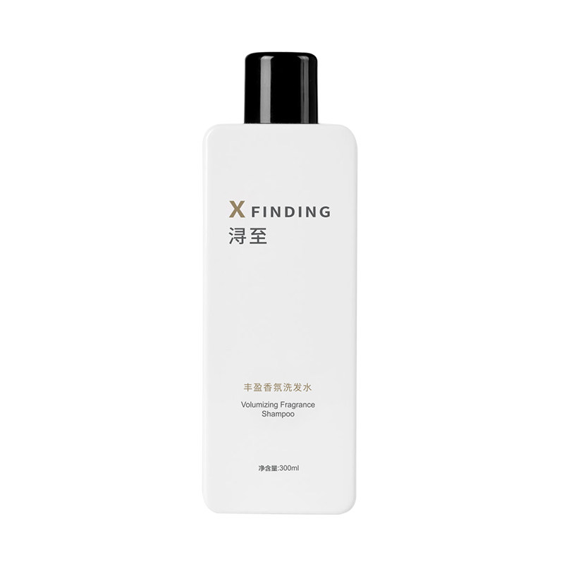浔至官方品牌XFINDING丰盈香氛洗发水控去油蓬松无硅油洗头膏男女