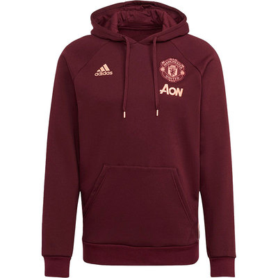 adidas曼联阿迪达斯套头衫正品