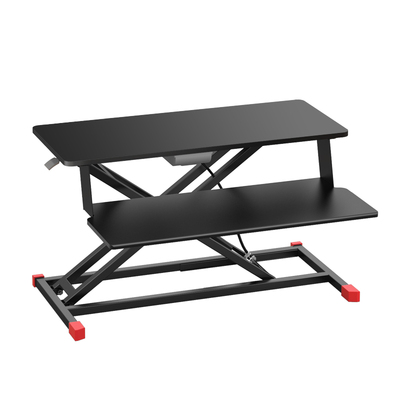 omax站立式办公升降电脑桌