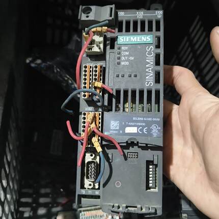 【请询价】SINAMICS CU305 CAN控制单元 6SL3
