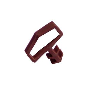 木门卡槽条隔音密封条高弹性橡胶条1米价卧室门静音防撞/一米