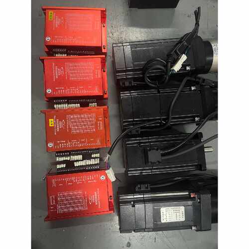 询价-研拓伺服驱动器SSD2608H，电机YK286EC156A1
