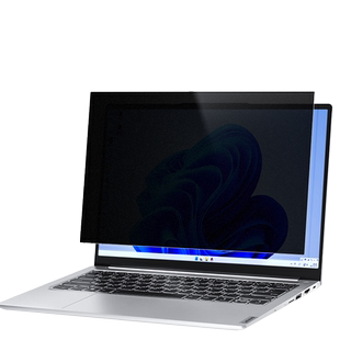 适用联想ThinkBook14电脑防窥膜笔记本屏幕贴膜16+防偷窥14p保护13x隐私14s护眼think15.6寸+锐龙版p防反光NX