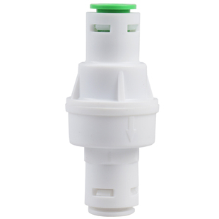 净水器减压阀2分3分直通式防止水锤降压阀稳压阀自来水反渗透RO机