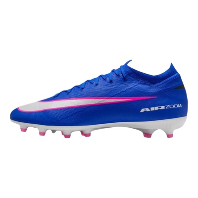 Nike Mercurial Vapor 16 Pro 男女同款赛车蓝足球鞋 FQ8684-446