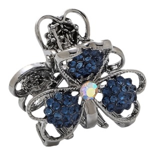 水钻小发夹新款精致小夹子头顶小号抓夹固定头发侧边刘海发卡发抓