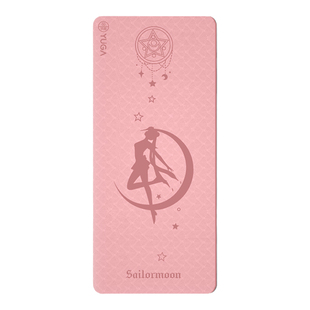 tpe瑜伽垫健身垫家用防滑减震静音垫加厚加大加宽运动女士地垫子