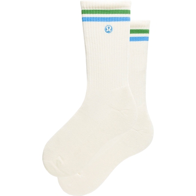 Daily Essential 中筒袜丨lululemon丨LU9CLAS