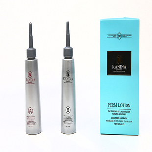 冷烫药水理发店专用烫发精澳贝丝空气芭比烫美发用品弹性好味道小