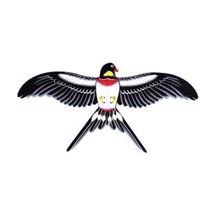 迷你小风筝儿童手持秋天户外运动公园室外玩具国庆秋游必备神器