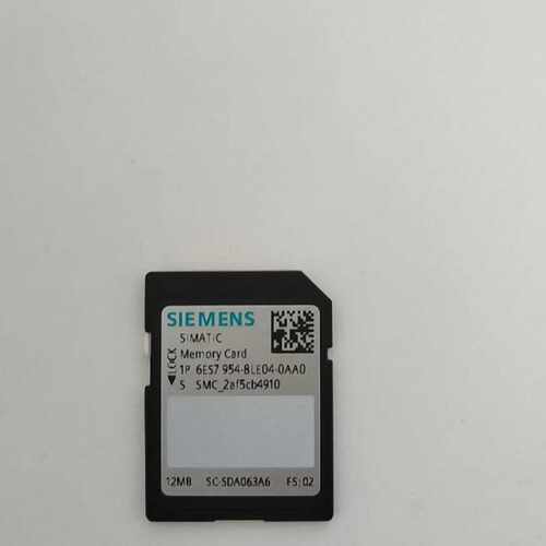 【议价-可维修】   存储卡 6ES7954-8LE04-0AA0 12MB /均有货