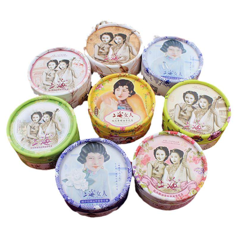 【正品国货】老上海雪花膏送礼袋