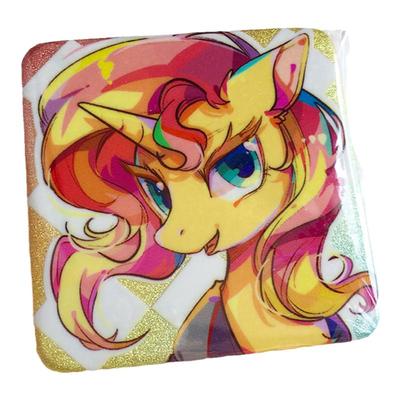 礼服系列方卡方徽章小同人周边