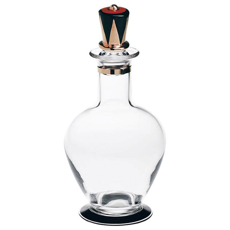 Orrefors欧式水晶玻璃醒酒器水壶