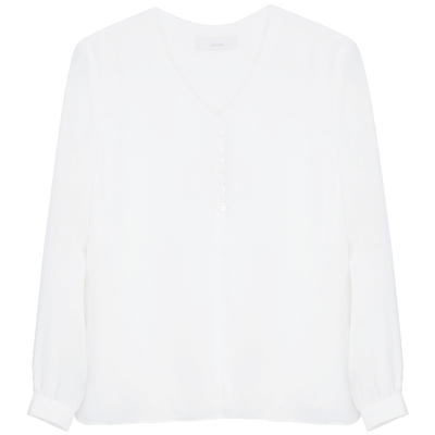 LaviniaClub优雅气质衬衫衬衣