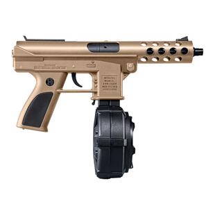 博涵tec9火控金波吃鸡电动连发超高速金属m416冲锋玩具枪新年礼物