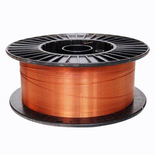 J506J507碳钢实心焊丝气保药芯焊丝低合金钢高强度焊条耐磨二保焊