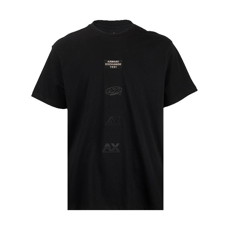 ArmaniExchange男士短袖T恤