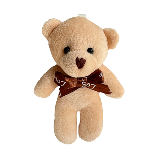 花束泰迪熊花店包花小熊婚礼抛洒婚庆小熊婚礼摆放小熊挂件包邮