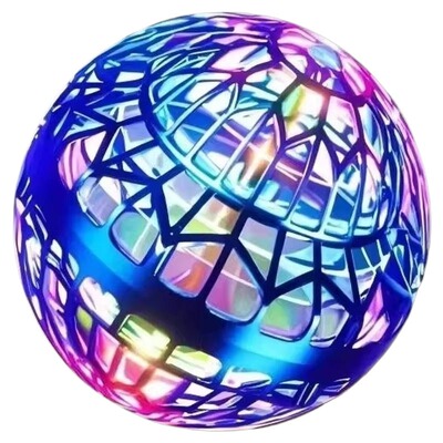 ufo智能感应飞行球魔术球