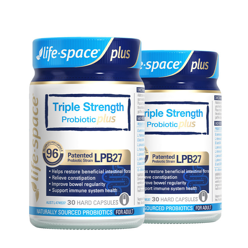 LifeSpace960亿PLUS超感益生菌