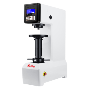 日本三量布氏数显硬度计台式硬度测试仪器金属高精度数显硬度计