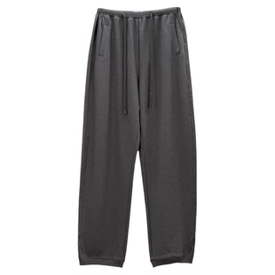 STELLAM女装 RAVEN 棉羊毛宽松长裤