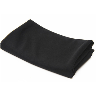 音箱黑色网罩布 喇叭弹性网眼布 防尘布音响面布 HIFI音箱配件