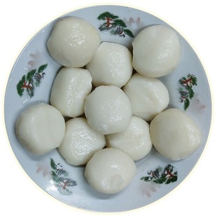 安徽年糕农家自制土特产手工水磨年糕包邮食品早餐软糯5斤长年糕