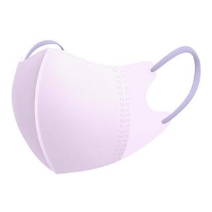 马卡龙儿童3d立体医用口罩一次性医疗男女孩5到8到12岁用独立包装