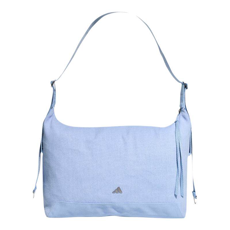 【自营】adidas阿迪达斯女子CANVAS BAG M运动休闲斜背包KY1965