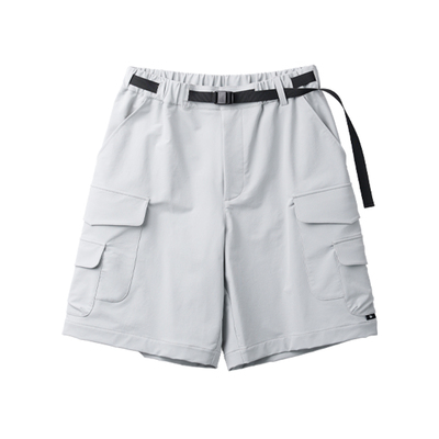 BOHRHOO短裤宽松多口袋短裤