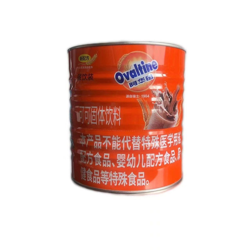 阿华田可可粉1150g罐装速溶冲饮麦芽蛋白可可饮料热巧克力粉