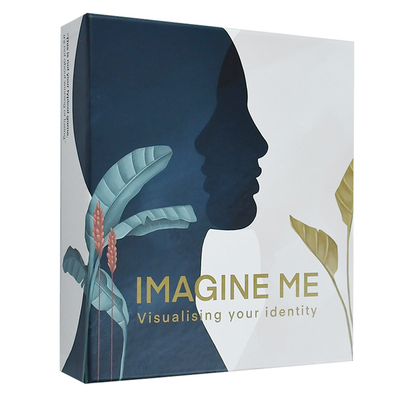 【现货】 Imagine Me: Visualising your Identity，想象我自己:身份可视化 英文原版图书籍进口正版 文创产品