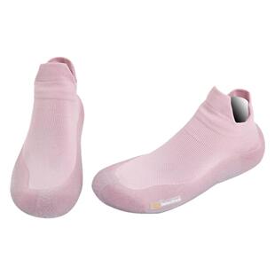 超轻便室内运动鞋静音减震软底透气男女健身房跳操舞绳跑步瑜伽袜