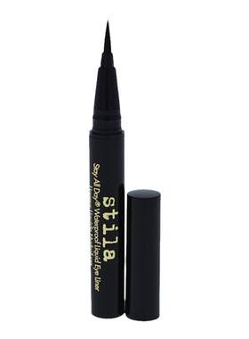 美国直邮Stila诗狄娜女士眼线笔深黑色持久防水顺畅自然0.24ml