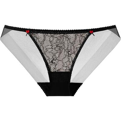 性感显腿长7A抗菌纯棉裆亲肤内裤