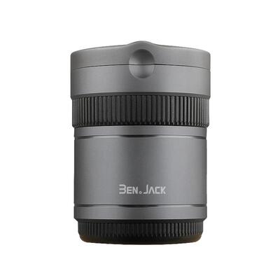 特斯拉专用高端车载烟灰缸