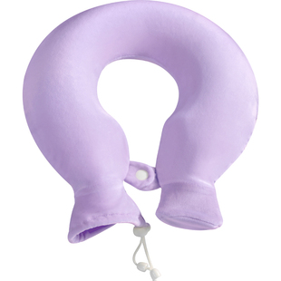 颈椎肩颈热水袋U型热敷袋护颈袋水袋脖子暖水袋神器热水理疗专用