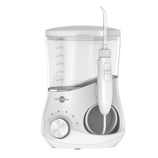 博皓冲牙器5102洗牙器家用台式牙结石洁牙器口腔清洁神器水牙线