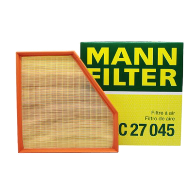 适配宝马空气滤芯曼牌